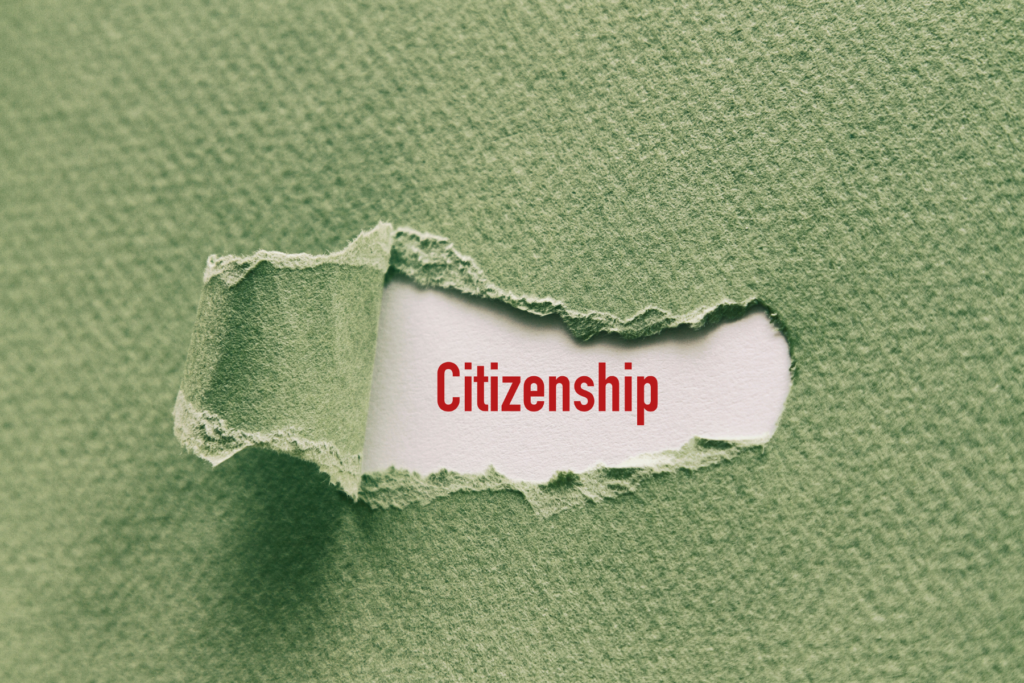 Speak Serbian: Citizenship
(Do you consider citizenship for an emotional or a legal thing?)